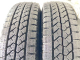 ブリヂストン ブリザック VL1 155R12 8PR 2本