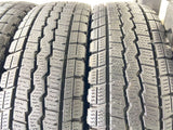 ダンロップ ウィンターマックス SV01 145/80R12 80/78 LT 4本