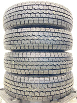 ダンロップ ウィンターマックス SV01 145/80R12 80/78LT / 3.5J+ 100-4穴 4本