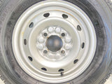ダンロップ ウィンターマックス SV01 145/80R12 80/78LT / 3.5J+ 100-4穴 4本