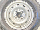 ダンロップ ウィンターマックス SV01 145/80R12 80/78LT / 3.5J+ 100-4穴 4本