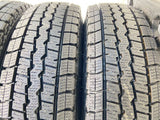ダンロップ ウィンターマックス SV01 145/80R12 80/78LT / 3.5J+ 100-4穴 4本