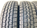 ダンロップ ウィンターマックス SV01 145/80R12 80/78LT / 3.5J+ 100-4穴 4本