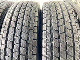 ヨコハマ アイスガード iG91 145/80R12 80/78 LT / キャロウィン 3.5J+ 100-4穴 4本