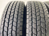 ヨコハマ アイスガード iG91 145/80R12 80/78 LT / キャロウィン 3.5J+ 100-4穴 4本