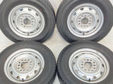 ヨコハマ アイスガード iG91 145/80R12 80/78 LT / マルチ 4.0J+ 100/110/114.3-4穴 4本