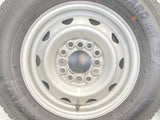 ヨコハマ アイスガード iG91 145/80R12 80/78 LT / マルチ 4.0J+ 100/110/114.3-4穴 4本