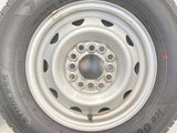 ヨコハマ アイスガード iG91 145/80R12 80/78 LT / マルチ 4.0J+ 100/110/114.3-4穴 4本