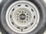 ヨコハマ アイスガード iG91 145/80R12 80/78 LT / マルチ 4.0J+ 100/110/114.3-4穴 4本
