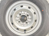 ダンロップ ウィンターマックス SV01 145/80R12 80/78 LT / 3.5J+ 100-4穴 4本