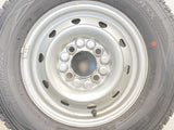 ダンロップ ウィンターマックス SV01 145R12 6PR / 3.5J+ 100-4穴 4本