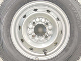 ダンロップ ウィンターマックス SV01 145/80R12 80/78 LT / 3.5J+ 100-4穴 4本