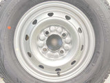 ダンロップ ウィンターマックス SV01 145/80R12 80/78 LT / 3.5J+ 100-4穴 4本