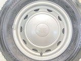 ブリヂストン W300 145/80R12 80/78 LT / JECT WD 3.5J+ 100/110/114.3-4穴 4本