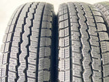 ダンロップ ウィンターマックス SV01 145R12 6PR / JECT T3 3.5J+ 100-4穴 4本