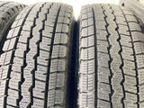 ダンロップ ウインターマックス SV01 145/80R12 80/78 LT /スバル純正 4.0J+ 100-4穴 4本