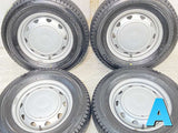 ブリヂストン W300 145/80R12 80/78 LT / JECT 3.5J+ 100/110/114.3-4穴 4本