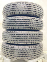 ブリヂストン W300 145/80R12 80/78 LT / JECT 3.5J+ 100/110/114.3-4穴 4本
