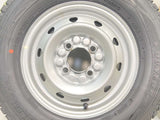 ダンロップ ウィンターマックス SV01 145R12 6PR / 3.5J+ 100-4穴 4本