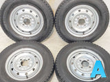 ダンロップ ウィンターマックス SV01 145R12 6PR / 3.5J+ 100-4穴 4本