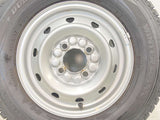 ダンロップ ウィンターマックス SV01 145R12 6PR / 3.5J+ 100-4穴 4本