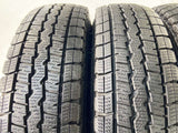 ダンロップ ウィンターマックス SV01 145R12 6PR / 3.5J+ 100-4穴 4本