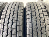 ダンロップ ウィンターマックス SV01 145/80R12 80/78 LT / TOPRUN 4.0J+42 100-4穴 4本