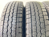 ダンロップ ウィンターマックス SV01 145/80R12 80/78 LT / TOPRUN 4.0J+42 100-4穴 4本