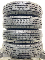 ダンロップ ウィンターマックス SV01 145R12 6PR / TOPY M74 3.5J+ 100-4穴 4本