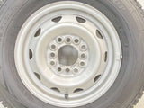 ダンロップ ウィンターマックス SV01 145R12 6PR / WD 3.5J+ 100/110/114.3-4穴 4本