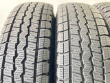 ダンロップ ウィンターマックス SV01 145R12 6PR / WD 3.5J+ 100/110/114.3-4穴 4本