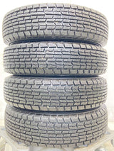 グッドイヤー アイスナビ ZEA 145/80R12 / WD 3.5J+ 100/110/114.3-4穴 4本