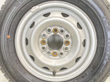 グッドイヤー アイスナビ ZEA 145/80R12 / WD 3.5J+ 100/110/114.3-4穴 4本