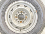グッドイヤー アイスナビ ZEA 145/80R12 / WD 3.5J+ 100/110/114.3-4穴 4本