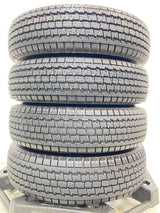 ブリヂストン W300 145/80R12 80/78 LT / WD 3.5J+ 100/110/114.3-4穴 4本