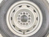 ブリヂストン W300 145/80R12 80/78 LT / WD 3.5J+ 100/110/114.3-4穴 4本