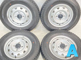 ダンロップ ウィンターマックス SV01 145R12 6PR / JECT T3 3.5J+ 100-4穴 4本