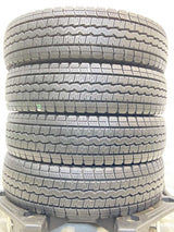 ダンロップ ウィンターマックス SV01 145/80R12 80/78LT 4本