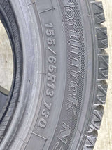 オートバックス ノーストレック N3i 155/65R13