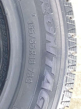 イエローハット アイスフロンテージ 155/65R13