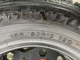 ダンロップ ウィンターマックス WM02 155/80R13