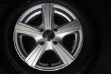 ダンロップ ウィンターマックス WM01 155/80R13 /Treffer 13x5.0 36 100-4穴