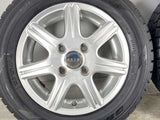 ダンロップ DSX-2 155/65R13 /ブリヂストン FEID 4.0J+45 100-4穴 4本