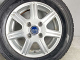 ダンロップ DSX-2 155/65R13 /ブリヂストン FEID 4.0J+45 100-4穴 4本