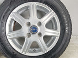 ダンロップ DSX-2 155/65R13 /ブリヂストン FEID 4.0J+45 100-4穴 4本