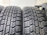 ダンロップ DSX-2 155/65R13 /ブリヂストン FEID 4.0J+45 100-4穴 4本