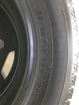ヨコハマ アイスガード iG60 155/65R13
