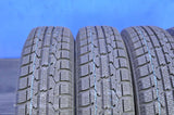 トーヨータイヤ ガリット GIZ 135/80R13