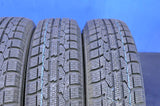 トーヨータイヤ ガリット GIZ 135/80R13