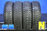 ダンロップ ウィンターマックス WM02 155/65R13